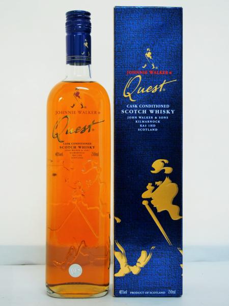 ジョニーウォーカー クエスト WALKER JOHNNIE - Quest Yahoo
