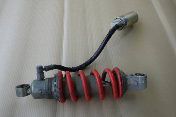 リアショック減衰調整式！NSR250R/MC21　SP/SE　