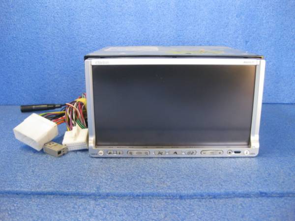 スバル純正HDDナビ クラリオン MAX670 DVD/CD/ワンセグ