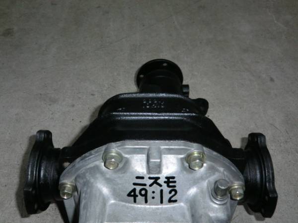 ニスモ 2WAY LSD デフ 機械式 S13 180SX S14 S15 シルビア GC35