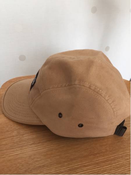 Supreme キャップ ベージュ ファッション 服飾小物 【公式通販】