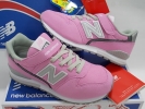 税込ニューバランスKV996CLYピンク21，5cm1足5070即決am21jg2