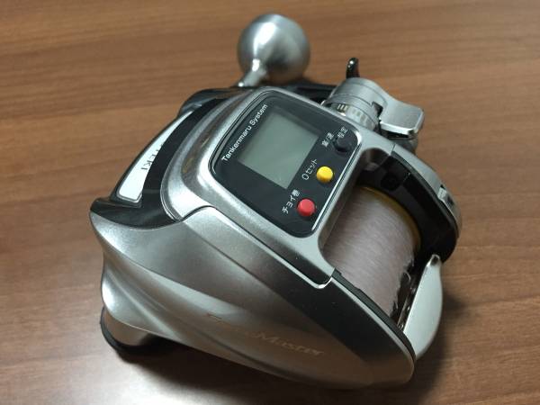 フォースマスター1000MK ジャンク 外観美品 シマノ 【公式通販】
