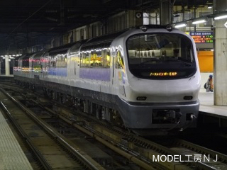 新年特価★エンドウ ノースレインボーエクスプレス5両セット