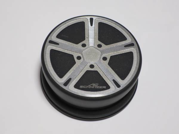 数量限定，最新作 ☆AC SCHNITZER i-Drive コントロールカバー 中古☆