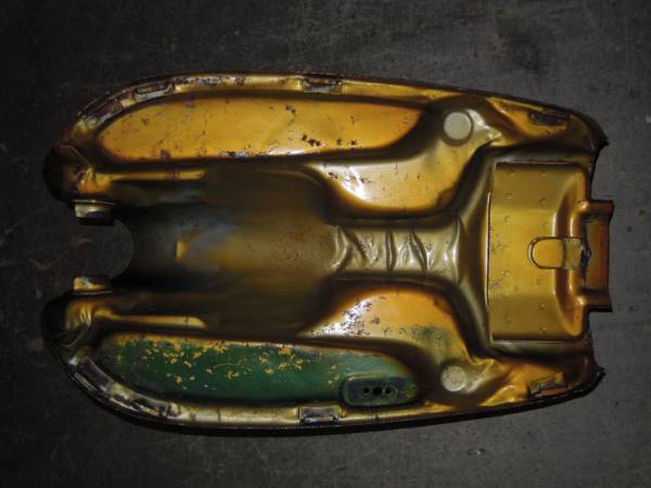 ☆☆ＣＢ７５０Ｋガスタンク☆☆