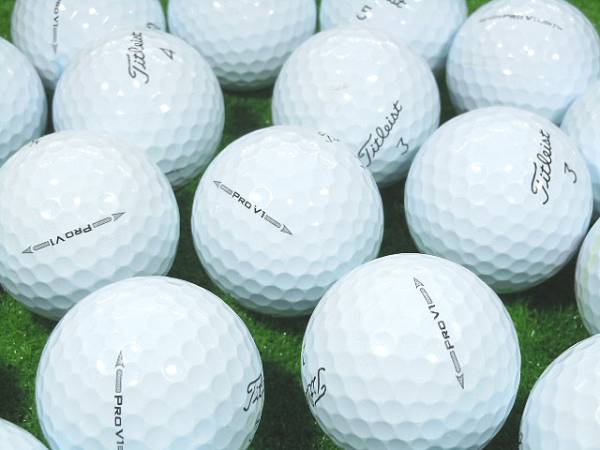 ☆GOOD×2☆タイトリスト Pro『V1 2015’』★ロストボール30個 