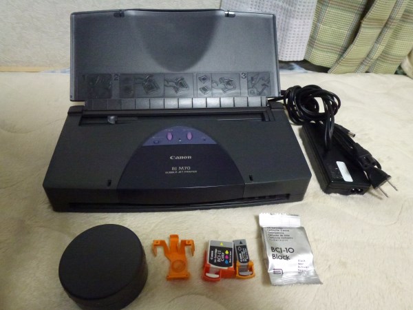 ALPS MD-5500 プリンター 本体 ジャンク ☆ALPS マイクロドライ ALPS