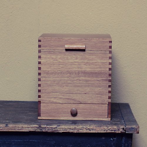 倉敷意匠計画室 化粧ボックス メイクボックス コスメボックス