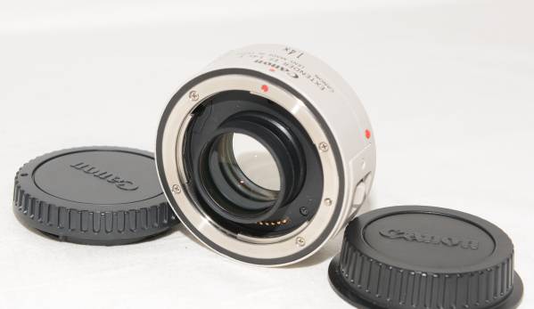 ◆美麗品◆キャノン Canon EXTENDER EF 1.4x II 2型 #809