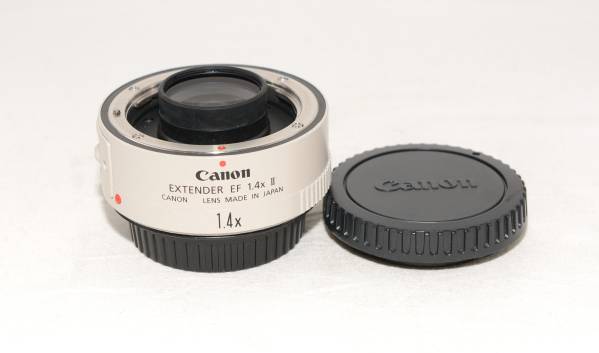 ◆美麗品◆キャノン Canon EXTENDER EF 1.4x II 2型 #809
