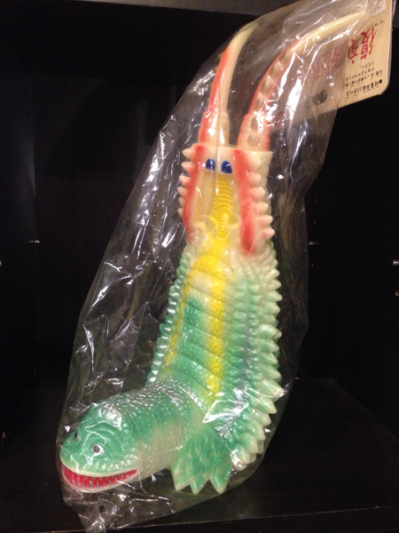 新ブルマァク ツインテールジャイアントサイズ未開封美品