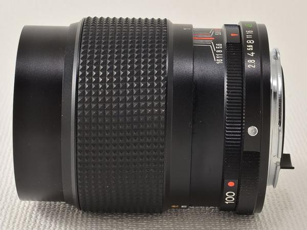 実用] KONICA ヘキサノン AR 100mm F2.8 (6387) KONIKA HEXANON AR