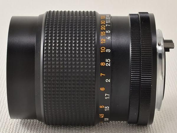 実用] KONICA ヘキサノン AR 100mm F2.8 (6387) KONIKA HEXANON AR