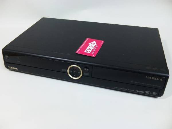 東芝RD-E1004K 1TB 動作品 東芝 VARDIA RD-E1004Kのクチコミ - 価格