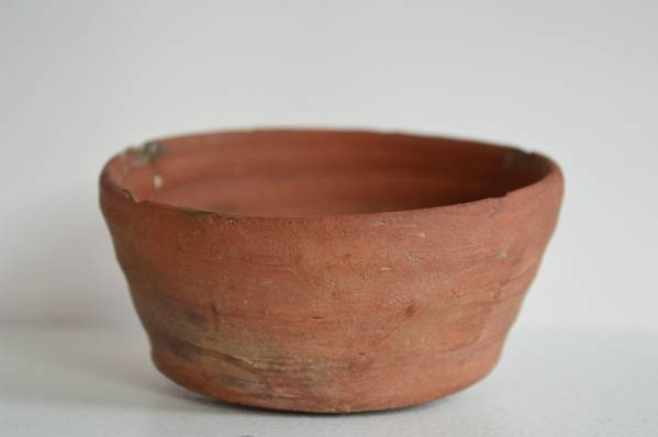 古代ローマ帝国発掘土器世紀古陶出土品弥生素焼き陶片時代骨董継