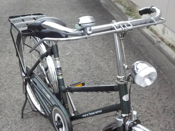 美車！昭和のオリジナル自転車 ツノダ 昭和レトロ実動車 昭和 レトロ