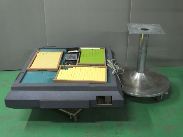 電元オートメーション AM-7901A形 全自動麻雀卓＊現状品