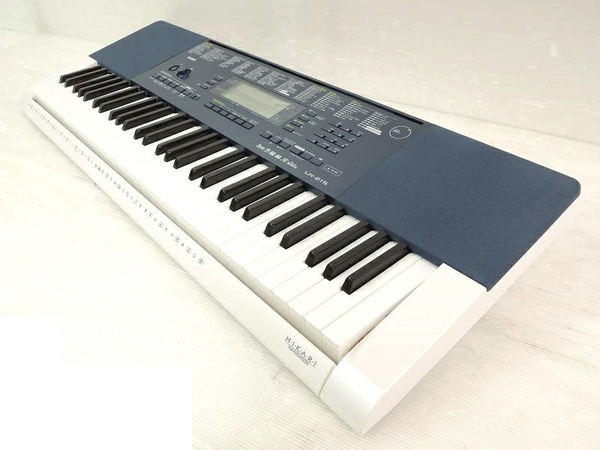 CASIO LK-215 光ナビゲーション キーボード 61鍵盤 T1679206 【公式通販】