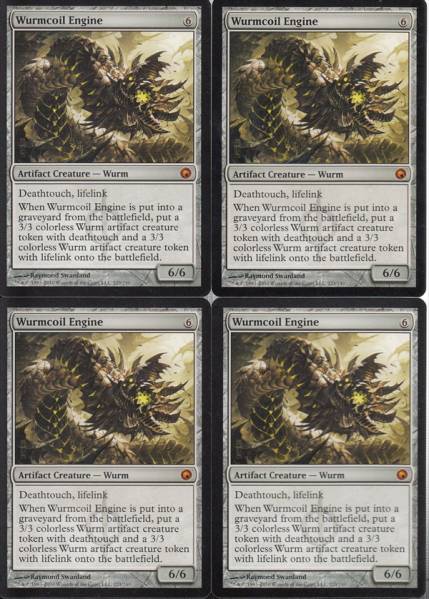 MTG 相殺/Counterbalance 英4枚セット