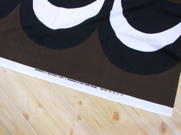 ■マリメッコ KAIVO カイヴォ フリークロス 生地 北欧