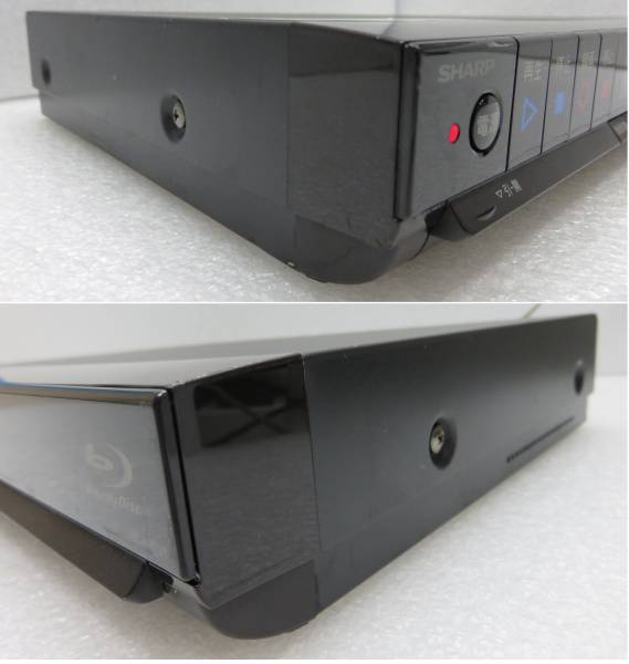 SHARP BD-HW51 3D/HDD /Blu-rayレコーダー