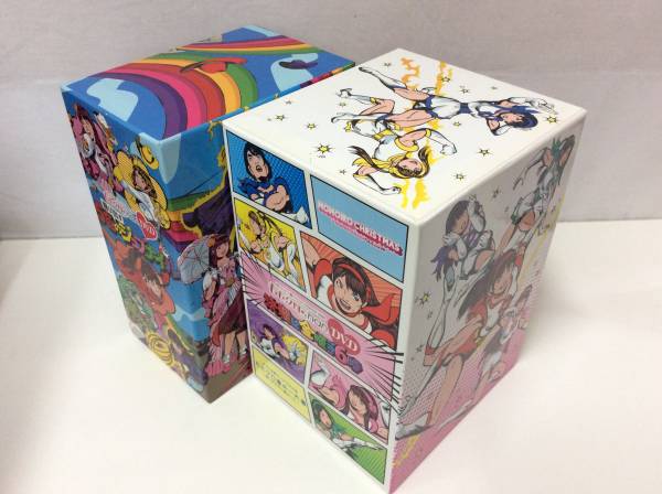 ももクロ 決戦は金曜ごご6時 5色のジュブナイル DVD BOX