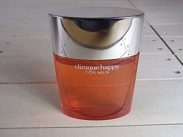 クリニーク☆ハッピー フォーメン 100ml