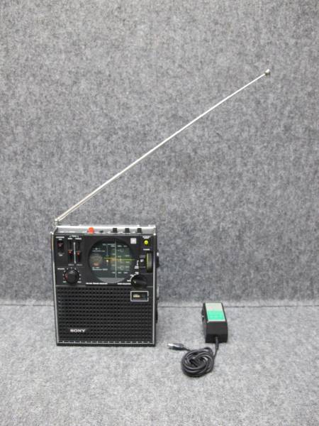 ◇ソニー スカイセンサー ICF-5600 BCLラジオ 【多少難あり】