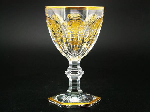 OLD バカラ・エンパイヤ　アルクール　ラージグラス