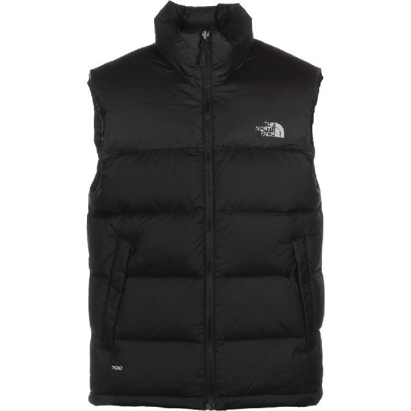 新品 North Face メンズ ヌプシ ダウンベスト ブラック XLサイズ