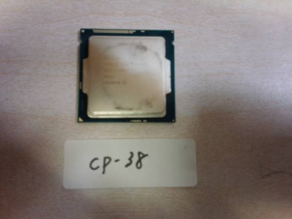 CP38)　Core i3-4150/3.5GHz/LGA1150/SR1PJ/Haswell/TDP54W
