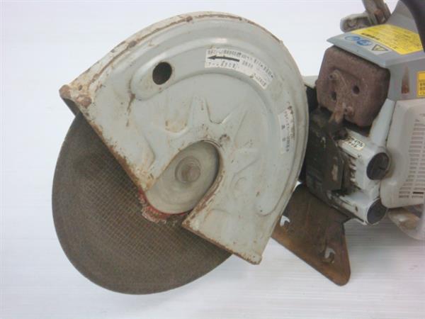 1円～ 共立 CSG672SL コンクリートカッター 電動工具 中古