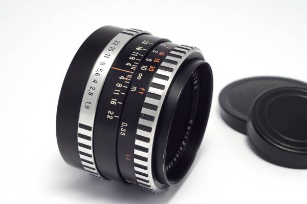 M42 Zeiss Jena Pancolar 1.8/50mm ツァイス パンカラー ゼブラ 【公式