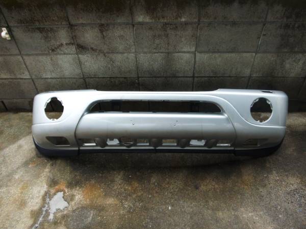 ★ベンツ M クラス W163 AMG フロントバンパー★