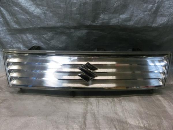 39081★MH22S/ワゴンRスティングレー【純正】フロントグリル★