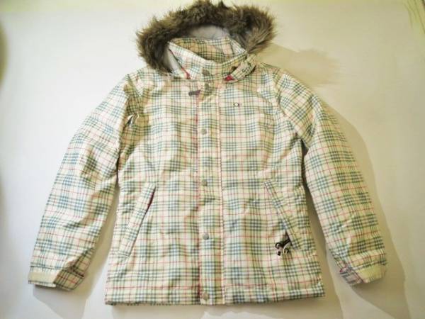 Op オーシャンパシフィック★チェック スノボジャケット 女性:9