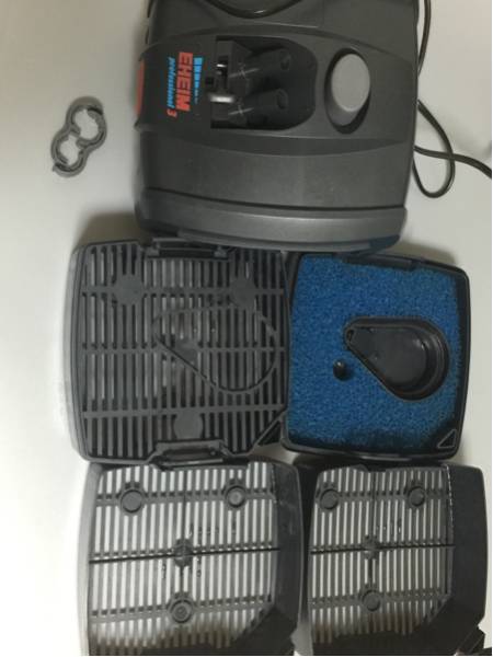 使用少 エーハイム プロフェッショナル3 2073 本体のみ