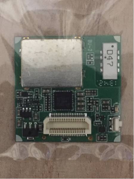 スタンダード 八重洲 ヤエス BU-2 Bluetooth VX-8 FTM10 FTM400