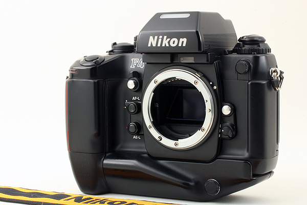 Nikon Camera : Body com F4s F4 F4S ニコン And Photography 中古