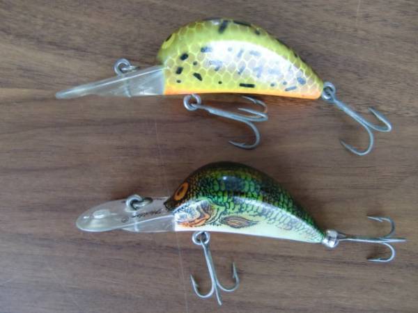 ヘドン　ヘッドハンター　2個