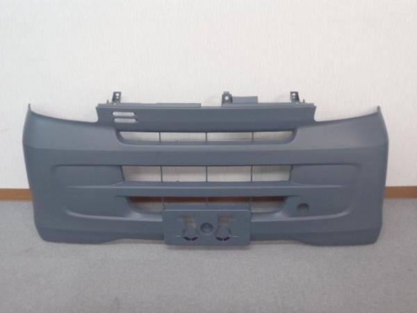 ♪2132 ハイゼット S321V フロントバンパー 後期 バン用 ダイハツ