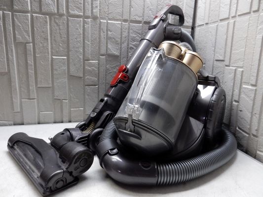 3m1837e2s 未使用 サイクロン掃除機 ダイソン DC12 plus 1スタ☆dyson/ダイソン DC12/サイクロン掃除機・クリーナー 22日迄