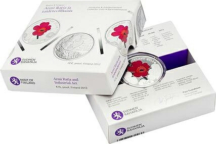 マリメッコ記念硬貨☆限定