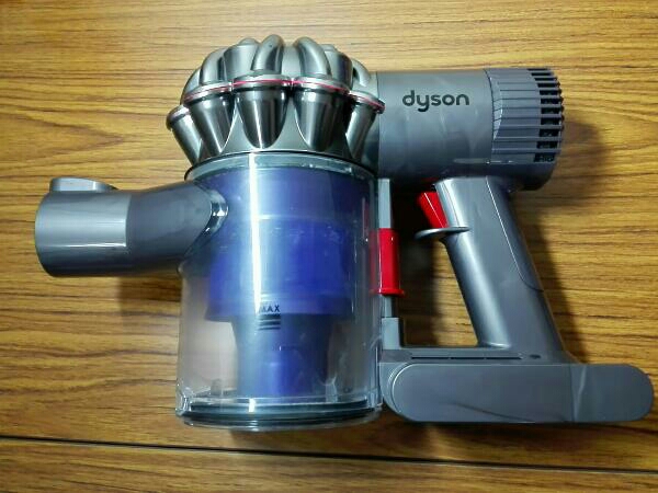 ダイソン DC62 digital slim 掃除機 Dyson DC62 Digital Slim