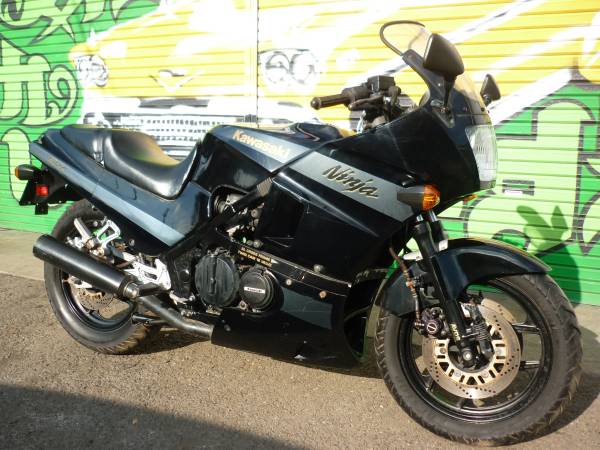 GPZ400R カワサキ Yahoo!オークション GPZ400R(ZX400D) 1985- バイクの