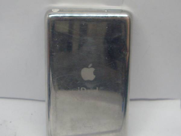 ◇◇Apple iPod classic 160GB シルバー 動作確認済