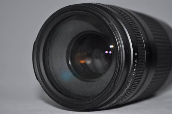 ★極上美品★キャノン Canon EF 75-300mm F 4-5.6 II #20
