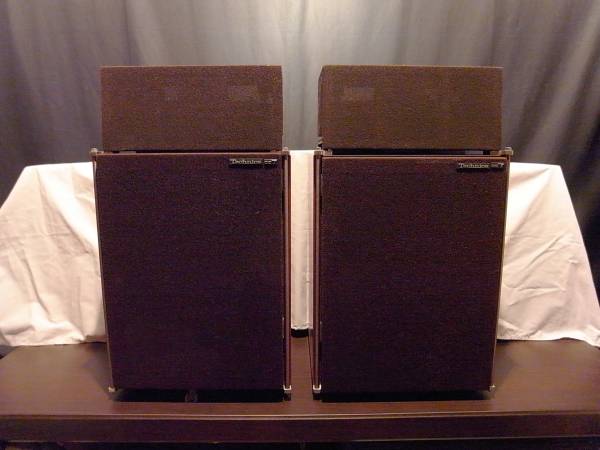 Technics SB-007 テクニクス mini7 Technics 007 Mini Combo 【公式通販】
