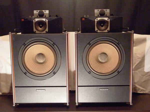Technics SB-007 テクニクス mini7 スピーカー 一般 【公式通販】